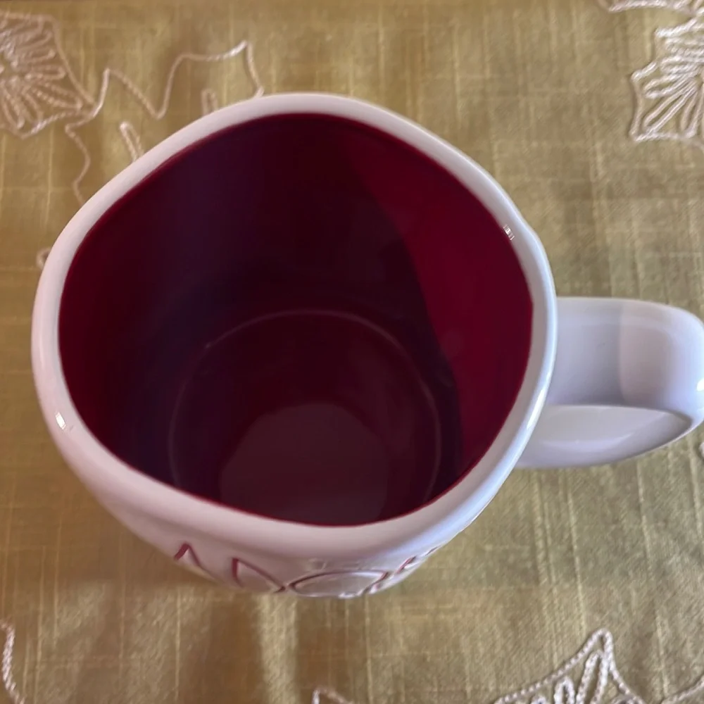 Rae Dunn I Adore You Mug NWOT